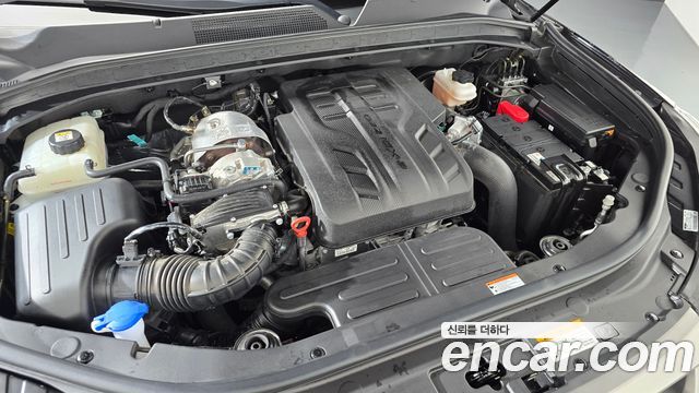 SsangYong Musso Q250 Diesel 2.2 4WD Prestige - фото 4