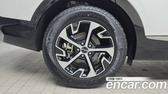 Kia Sportage 5-го поколения, гибрид Signature 2WD - фото 4