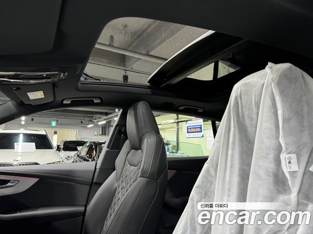 Audi Q8 55 TFSI Quattro Premium - фото 4