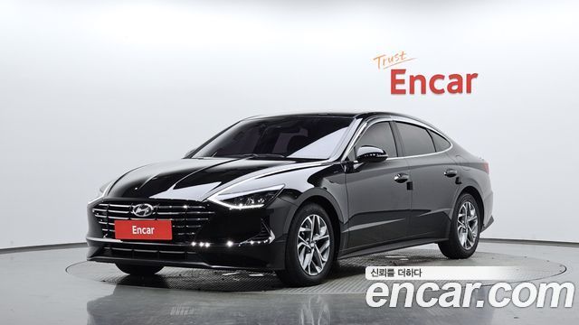 Hyundai Sonata DN8 2.0 Premium - фото 0