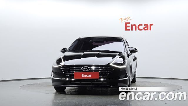 Hyundai Sonata DN8 2.0 Premium - фото 2