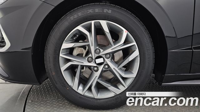 Hyundai Sonata DN8 2.0 Premium - фото 4