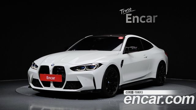 BMW M4 G82 M4 Competition M xDrive - фото 0