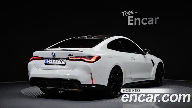 BMW M4 G82 M4 Competition M xDrive - фото 1