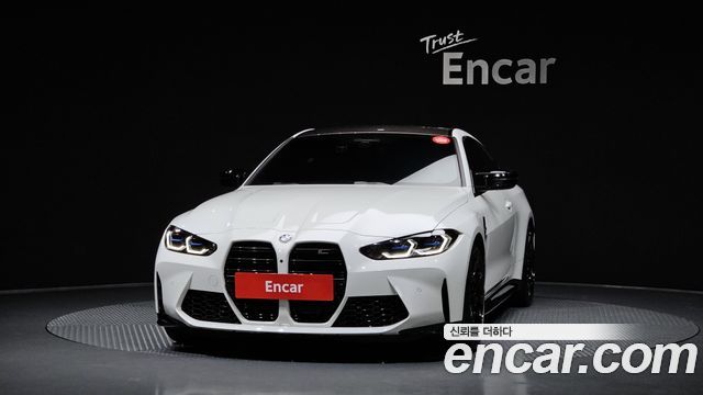 BMW M4 G82 M4 Competition M xDrive - фото 2