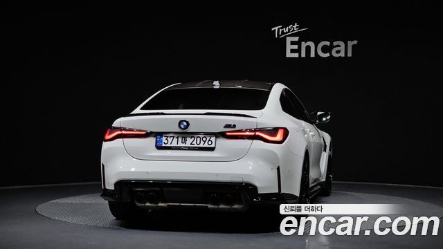 BMW M4 G82 M4 Competition M xDrive - фото 3