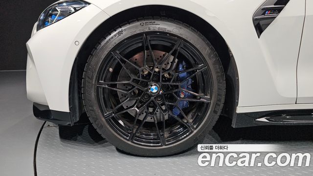 BMW M4 G82 M4 Competition M xDrive - фото 4