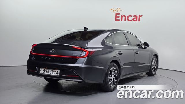 Hyundai Sonata DN8, гибрид Premium - фото 1