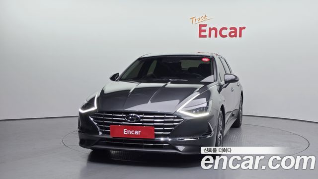 Hyundai Sonata DN8, гибрид Premium - фото 2