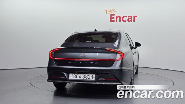 Hyundai Sonata DN8, гибрид Premium - фото 3