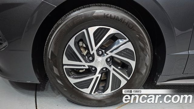 Hyundai Sonata DN8, гибрид Premium - фото 4