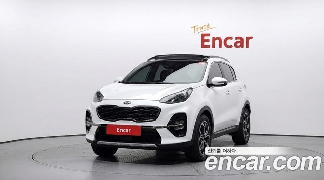 Kia Sportage Diesel 2.0 2WD Inteligent - фото 2