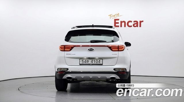 Kia Sportage Diesel 2.0 2WD Inteligent - фото 3