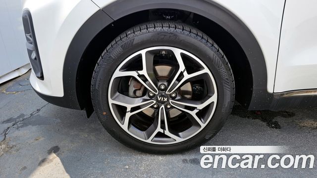 Kia Sportage Diesel 2.0 2WD Inteligent - фото 4