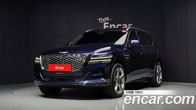 Genesis GV80 3.5T Gasoline AWD - фото 0