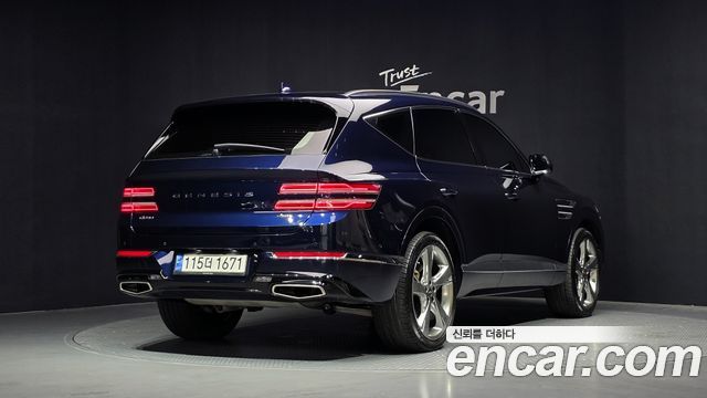Genesis GV80 3.5T Gasoline AWD - фото 1
