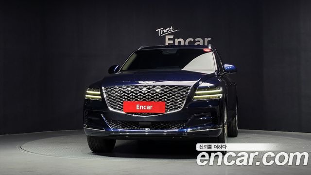Genesis GV80 3.5T Gasoline AWD - фото 2