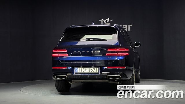 Genesis GV80 3.5T Gasoline AWD - фото 3
