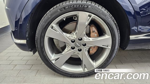 Genesis GV80 3.5T Gasoline AWD - фото 4