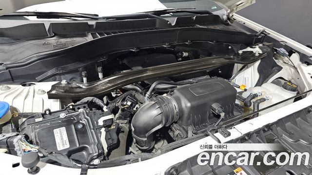 Ford Explorer 6-го поколения 2.3 LimIted 4WD - фото 4