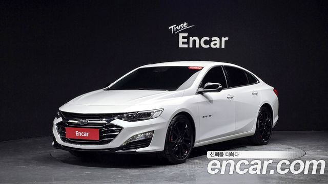 Chevrolet (GM Daewoo) Malibu Новый 1.3 Turbo Premier - фото 0