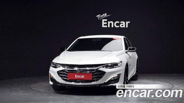 Chevrolet (GM Daewoo) Malibu Новый 1.3 Turbo Premier - фото 2