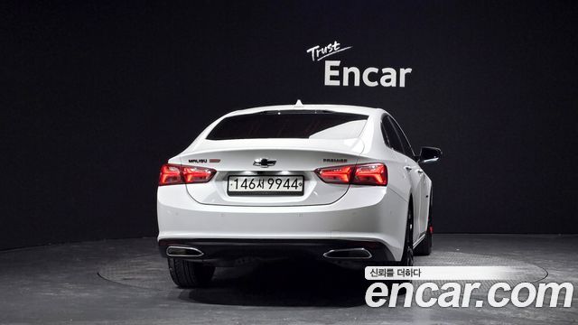 Chevrolet (GM Daewoo) Malibu Новый 1.3 Turbo Premier - фото 3