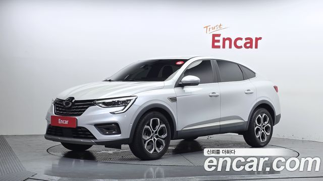 Renault Samsung XM3 1.3 TCe RE Signature - фото 0