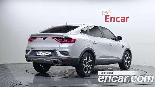 Renault Samsung XM3 1.3 TCe RE Signature - фото 1