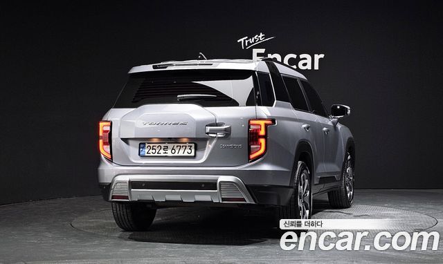 SsangYong Torres Gasoline 1.5 4WD T7 - фото 3