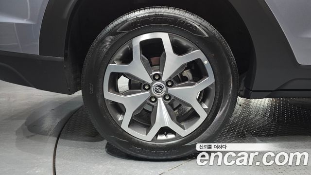 SsangYong Torres Gasoline 1.5 4WD T7 - фото 4