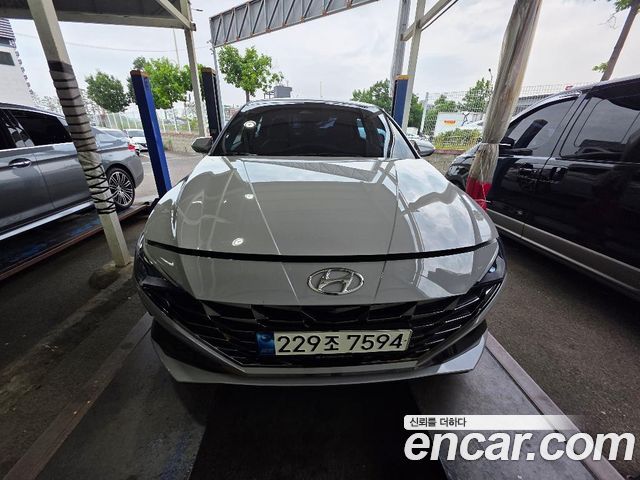 Hyundai Avante CN7 1.6 Modern - фото 0