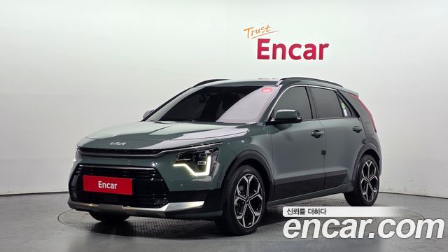 Kia Niro Совершенно новый Signature - фото 0