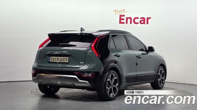 Kia Niro Совершенно новый Signature - фото 1