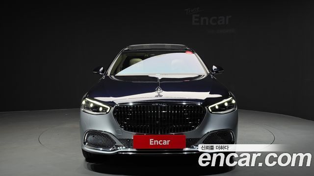 Mercedes-Benz S-Class W223 Maybach S680 4MATIC Edition100 - фото 2