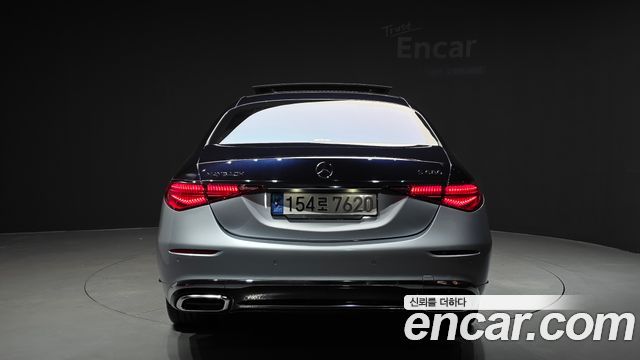 Mercedes-Benz S-Class W223 Maybach S680 4MATIC Edition100 - фото 3