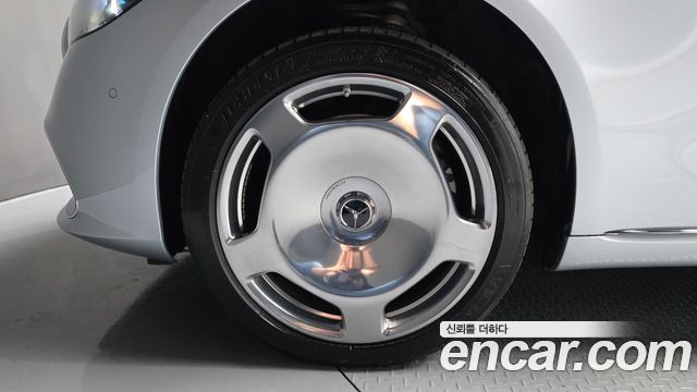 Mercedes-Benz S-Class W223 Maybach S680 4MATIC Edition100 - фото 4