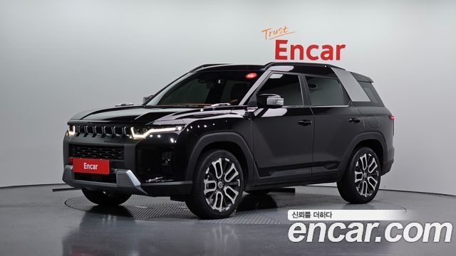 SsangYong Torres Gasoline 1.5 2WD T7 - фото 0