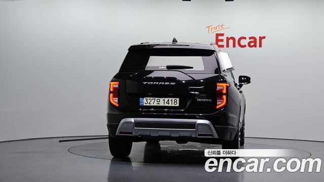 SsangYong Torres Gasoline 1.5 2WD T7 - фото 3