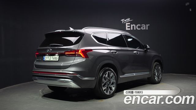 Hyundai Santafe Новый Gasoline 2.5T 2WD Calligraphy - фото 0
