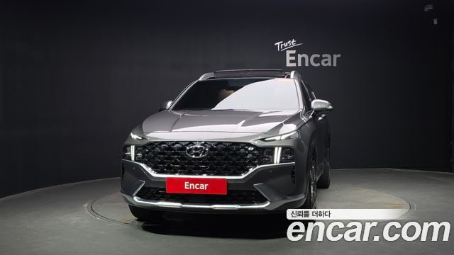 Hyundai Santafe Новый Gasoline 2.5T 2WD Calligraphy - фото 1