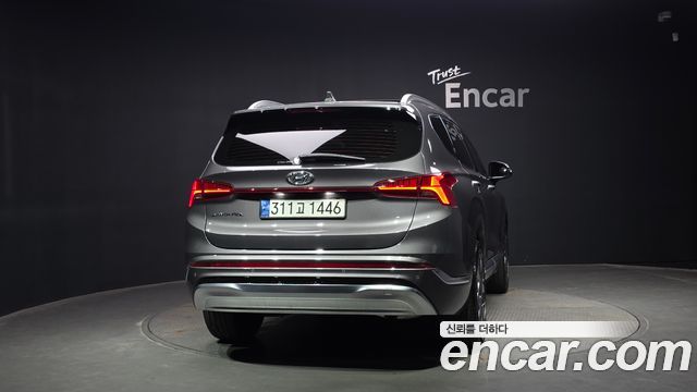Hyundai Santafe Новый Gasoline 2.5T 2WD Calligraphy - фото 2