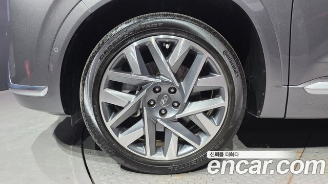 Hyundai Santafe Новый Gasoline 2.5T 2WD Calligraphy - фото 3