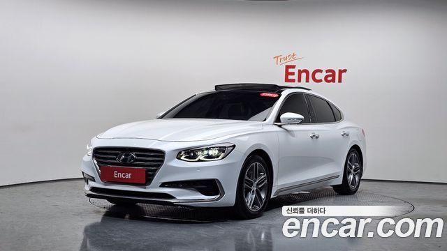 Hyundai Grandeur IG 3.0 LPi Dsabled Person Exclusive Special - фото 0