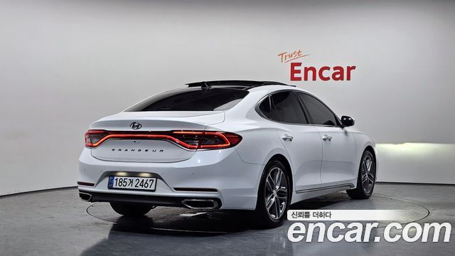 Hyundai Grandeur IG 3.0 LPi Dsabled Person Exclusive Special - фото 1