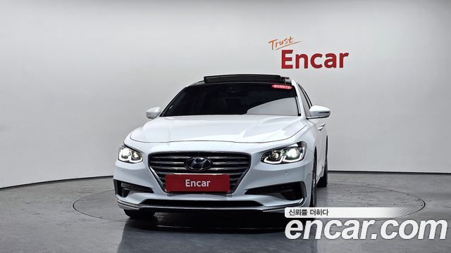 Hyundai Grandeur IG 3.0 LPi Dsabled Person Exclusive Special - фото 2