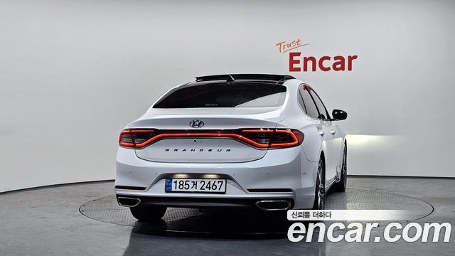 Hyundai Grandeur IG 3.0 LPi Dsabled Person Exclusive Special - фото 3