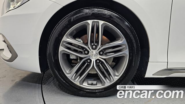 Hyundai Grandeur IG 3.0 LPi Dsabled Person Exclusive Special - фото 4