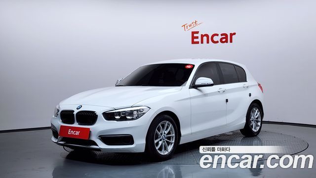 BMW 1-Series F20 118d JOY 5DOOR - фото 0