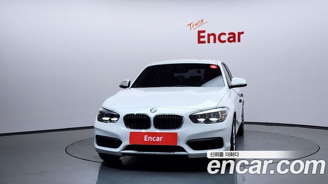BMW 1-Series F20 118d JOY 5DOOR - фото 2